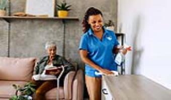 Light Housekeeping for Seniors in Mercer and Burlington Counties, NJ